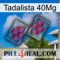 Tadalista 40Mg 15